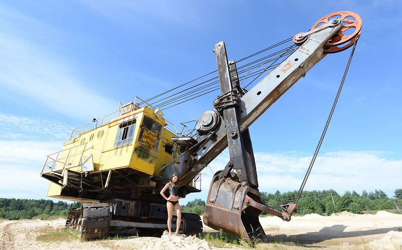 Лиана, 23 года, 5 размер груди