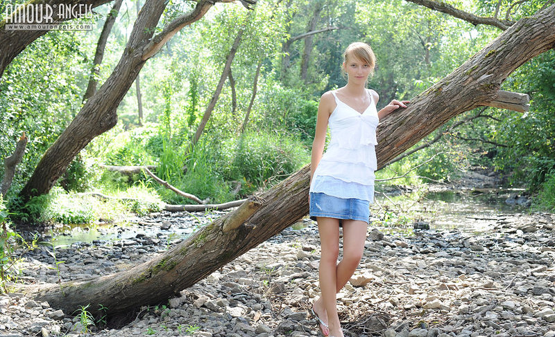 Лара, 25 лет, 1 размер груди