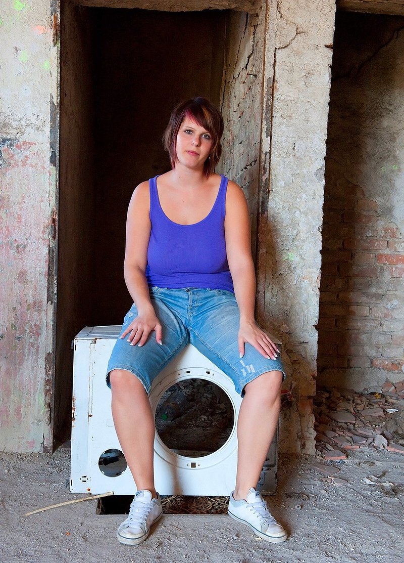 Жужа, 18 лет, 1 размер груди